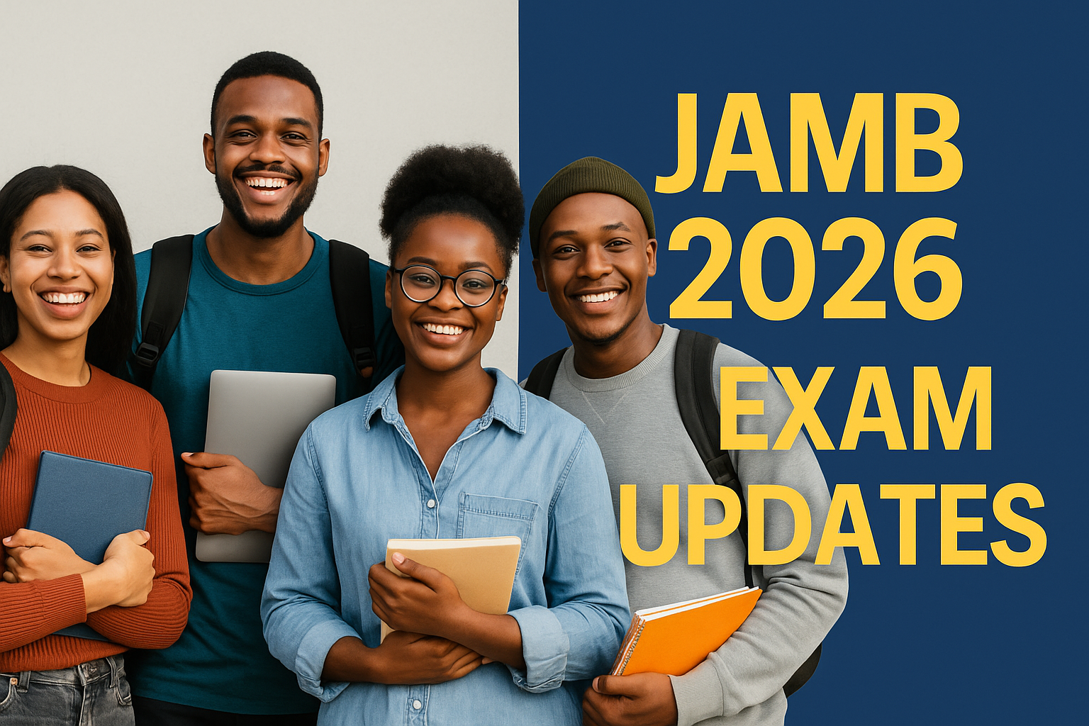 JAMB 2026 Exam Updates: Everything You Need to Know