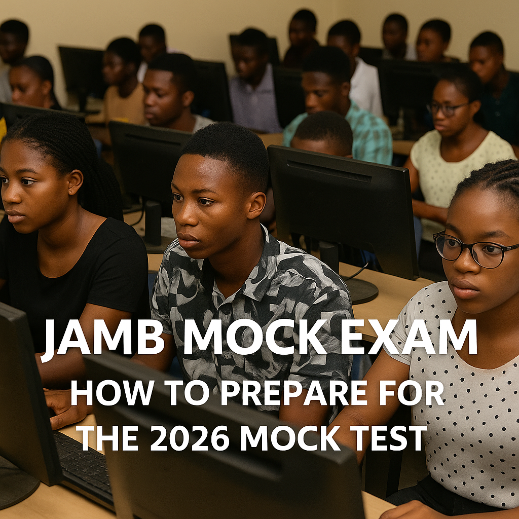 JAMB Mock Exam: How to Prepare for the 2026 Mock Test