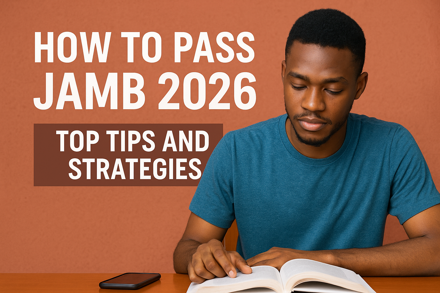 How to Pass JAMB 2026: Top Tips and Strategies