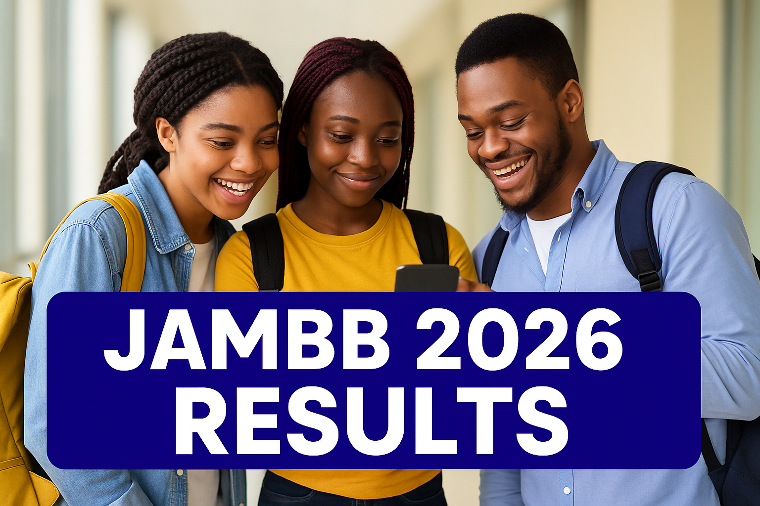 Learn how to check your JAMB results for 2026 with ease. This guide covers JAMB result checking steps, accessing the JAMB result portal 2026, and tips for viewing your results online.
